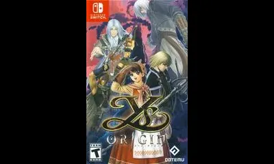 Ys Origin