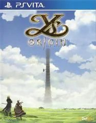 Background - Ys Origin - Playstation Vita - Retrocharting