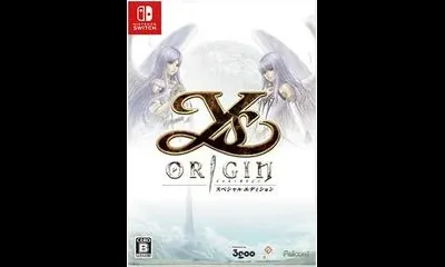 Ys Origin [Special Edition]