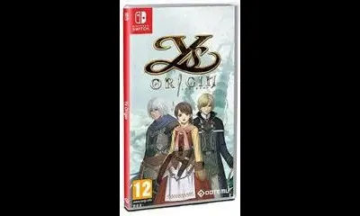 Ys Origin [Strictly Limited]