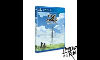 Ys Origin [Strictly Limited]
