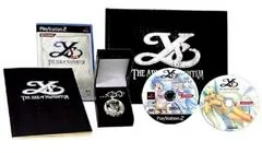 Background - Ys The Ark of Napishtim [Limited Edition] - PlayStation 2 - Retrocharting