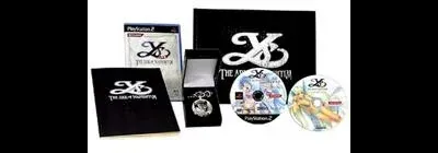 Ys The Ark of Napishtim [Limited Edition]