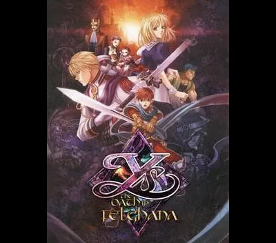 Ys: The Oath in Felghana