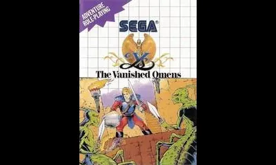 Ys the Vanished Omens