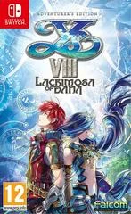 Background - Ys VIII: Lacrimosa of DANA [Adventurer's Edition] - Nintendo Switch - Retrocharting
