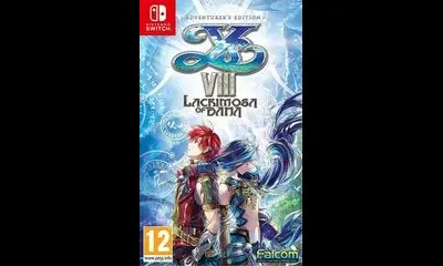 Ys VIII: Lacrimosa of DANA [Adventurer's Edition]