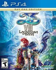 Background - Ys VIII: Lacrimosa of DANA [Day One] - Playstation 4 - Retrocharting
