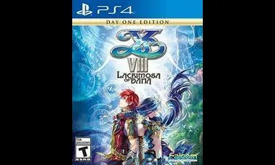 Ys VIII: Lacrimosa of DANA [Day One]