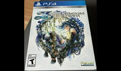 Ys VIII: Lacrimosa Of DANA [Day One Steelbook Edition]