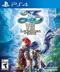 Background - Ys VIII: Lacrimosa of DANA - Playstation 4 - Retrocharting