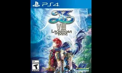 Ys VIII: Lacrimosa of DANA