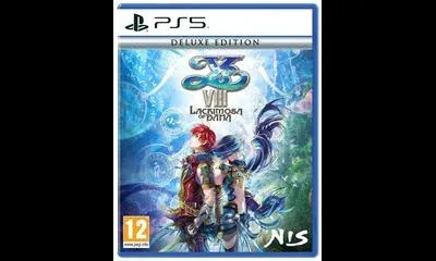 Ys VIII Lacrimosa of DANA