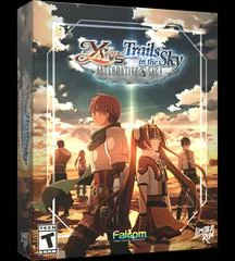 Background - Ys Vs. Trails In The Sky: Alternative Saga [Collector's Edition] - PlayStation - Retrocharting