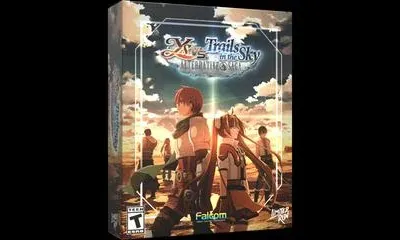 Ys Vs. Trails In The Sky: Alternative Saga [Collector's Edition]