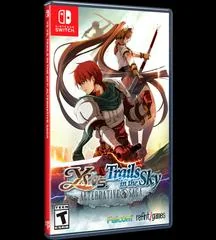 Background - Ys Vs. Trails In The Sky: Alternative Saga - Nintendo Switch - Retrocharting