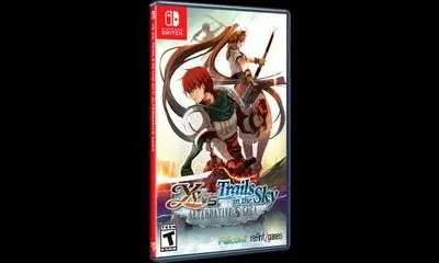 Ys Vs. Trails In The Sky: Alternative Saga