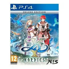 Background - Ys X: Nordics: Deluxe Edition - Playstation 4 - Retrocharting