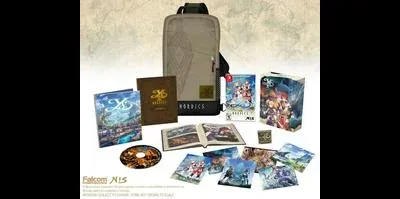 Ys X: Nordics [Limited Edition]