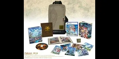 Ys X: Nordics [Limited Edition]