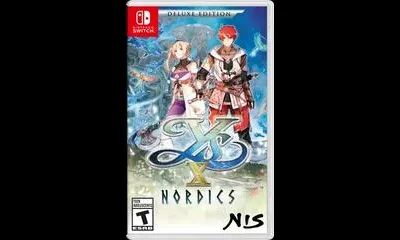Ys X Nordics