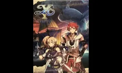 Ys X: Nordics