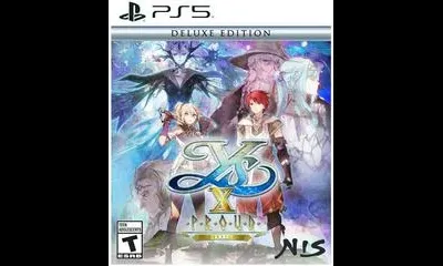 Ys X: Proud Nordics: Deluxe Edition