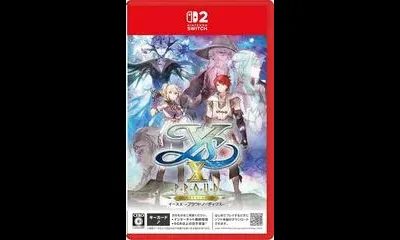 Ys X: Proud Nordics