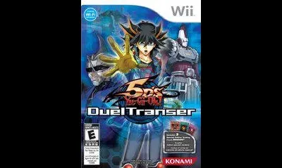 Yu-Gi-Oh 5D's Duel Transer