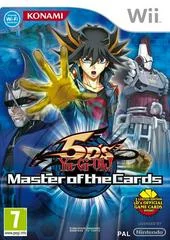 Background - Yu-Gi-Oh 5D's: Master of the Cards - Wii - Retrocharting