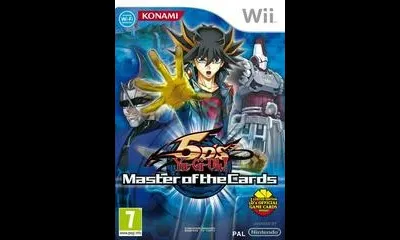 Yu-Gi-Oh 5D's: Master of the Cards