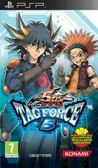 Background - Yu-Gi-Oh 5D's Tag Force 5 - PSP - Retrocharting