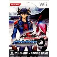 Background - Yu-Gi-Oh! 5D's Wheelie Breakers - Wii - Retrocharting