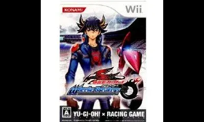 Yu-Gi-Oh! 5D's Wheelie Breakers