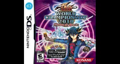 Yu-Gi-Oh 5D's World Championship 2010: Reverse of Arcadia