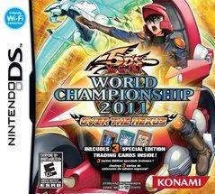 Background - Yu-Gi-Oh 5D's World Championship 2011: Over The Nexus - Nintendo DS - Retrocharting