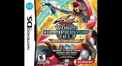 Yu-Gi-Oh 5D's World Championship 2011: Over The Nexus