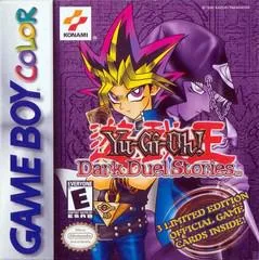 Background - Yu Gi Oh Dark Duel Stories - GameBoy Color - Retrocharting