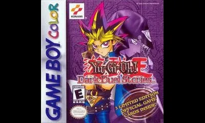 Yu Gi Oh Dark Duel Stories