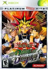 Background - Yu-Gi-Oh Dawn of Destiny [Platinum Hits] - Xbox - Retrocharting
