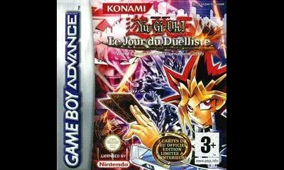 Yu-Gi-Oh Day of the Duelist