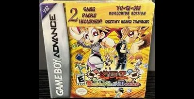 Yu-Gi-Oh Destiny Board Traveler [2 Game Packs]