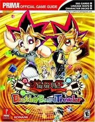 Background - Yu-Gi-Oh Destiny Board Traveler [Prima] - Strategy Guide - Retrocharting