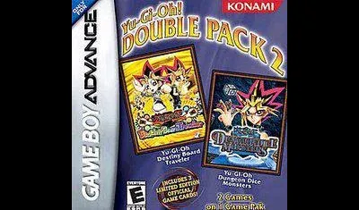 Yu-Gi-Oh Double Pack 2