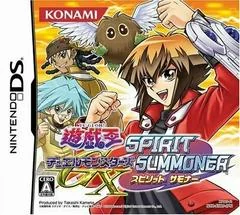 Background - Yu-Gi-Oh! Duel Monsters GX Spirit Summoner - Nintendo DS - Retrocharting