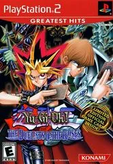 Background - Yu-Gi-Oh Duelists of the Roses [Greatest Hits] - PlayStation 2 - Retrocharting