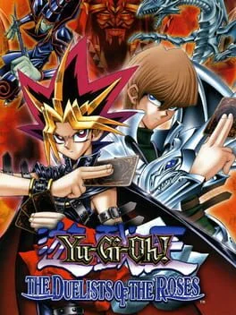 Background - Yu-Gi-Oh Duelists of the Roses - PlayStation 2 - Retrocharting