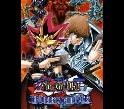 Yu-Gi-Oh Duelists of the Roses