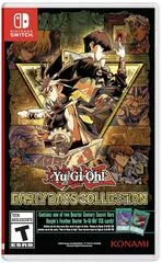Background - Yu-Gi-Oh! Early Days Collection - Nintendo Switch - Retrocharting