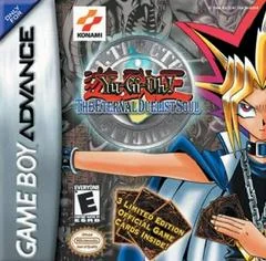 Background - Yu Gi Oh Eternal Duelist Soul - GameBoy Advance - Retrocharting